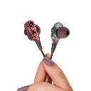 WIRED EARPHONES | FINGERS | DUAL DRIVER MUSIPODS W6