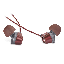 WIRED EARPHONES | FINGERS | DUAL DRIVER MUSIPODS W6