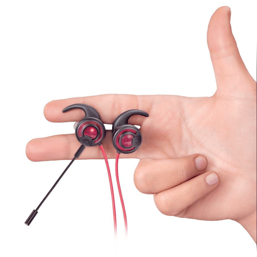 WIRED EARPHONES | FINGERS | GAMEBOOST