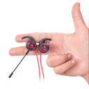 WIRED EARPHONES | FINGERS | GAMEBOOST