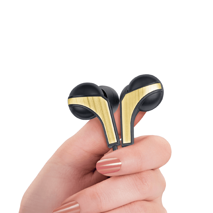 WIRED EARPHONES | FINGERS | SOUNDBOOMERANG