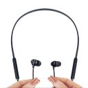 WIRELESS NECKBAND EARPHONES | FINGERS | CHIC BT5