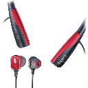 WIRELESS NECKBAND EARPHONES | FINGERS | CHIC DUAL.D