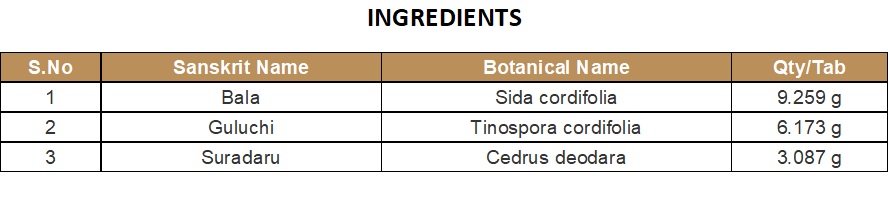 KASHAYAM DECOTION | KOTTAKKAL | BALAGULUCHYADI KASHAYAM (200 ML)