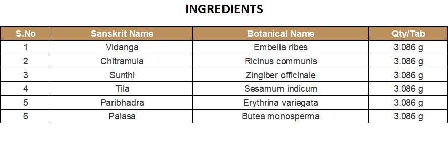 KASHAYAM DECOTION | KOTTAKKAL | VIZHALVERADI KASHAYAM (200 ML)