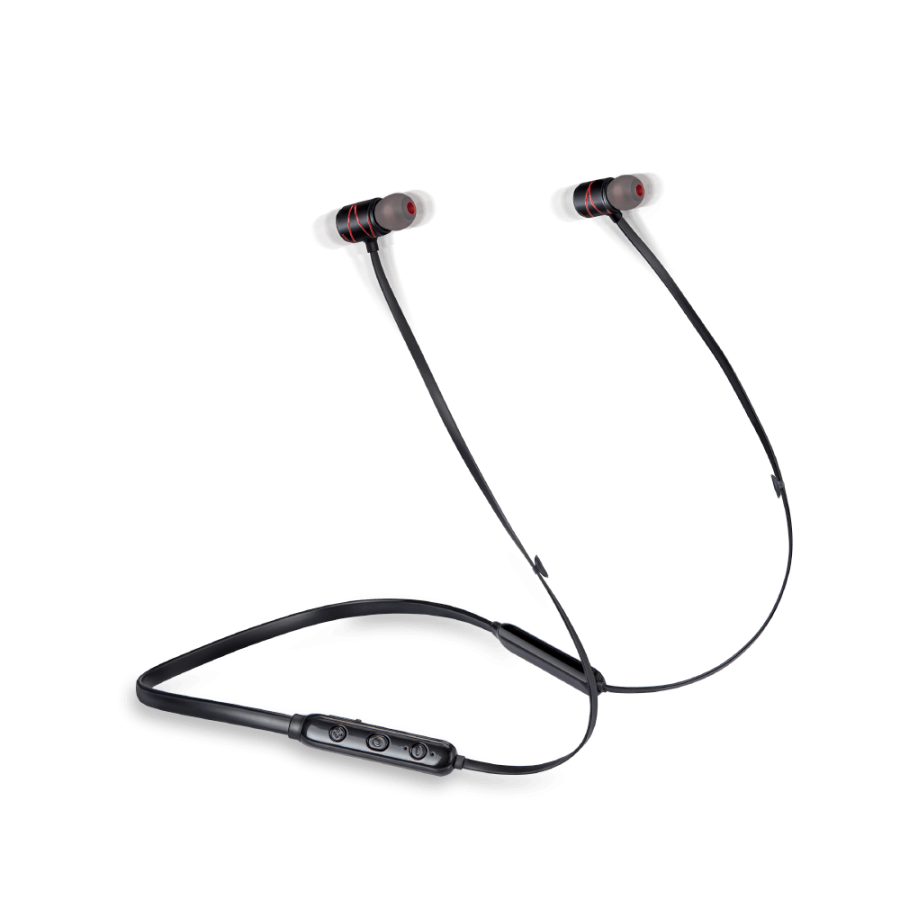 WIRELESS NECKBAND EARPHONES | FINGERS | RESONANCE