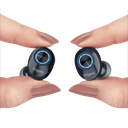 TRUE WIRELESS EARBUDS | FINGERS | GO-DUET TWS PODS