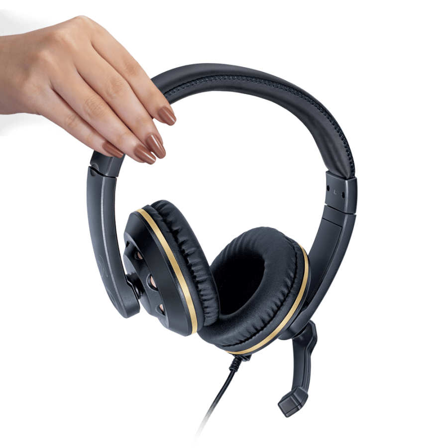 WIRED HEADSETS | FINGERS | USB-TONIC H9