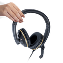 WIRED HEADSETS | FINGERS | USB-TONIC H9