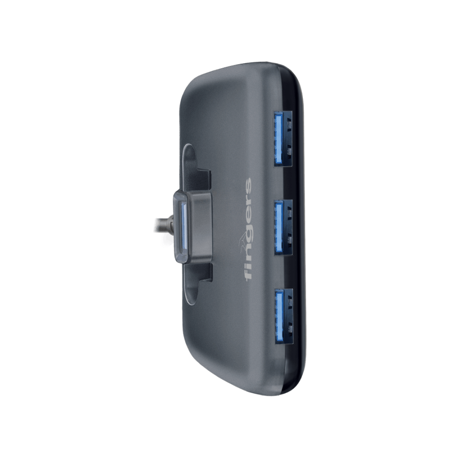 USB HUB | FINGERS | NEXTGEN TYPE-C USB 3.0 HUB