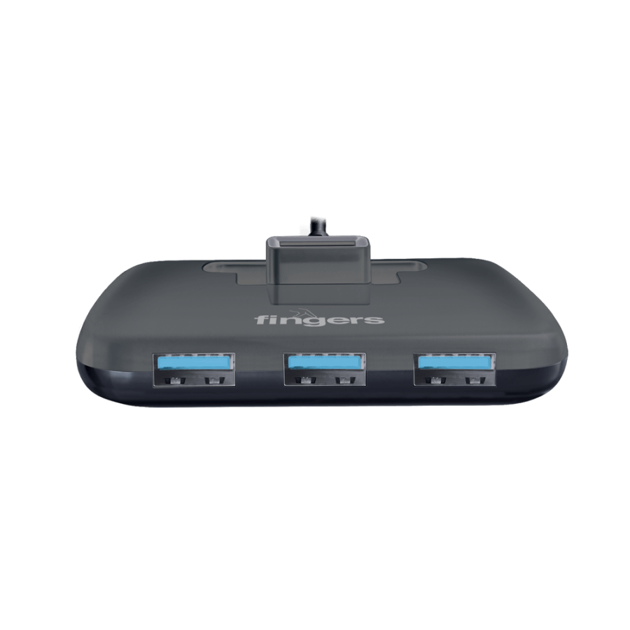USB HUB | FINGERS | NEXTGEN TYPE-C USB 3.0 HUB