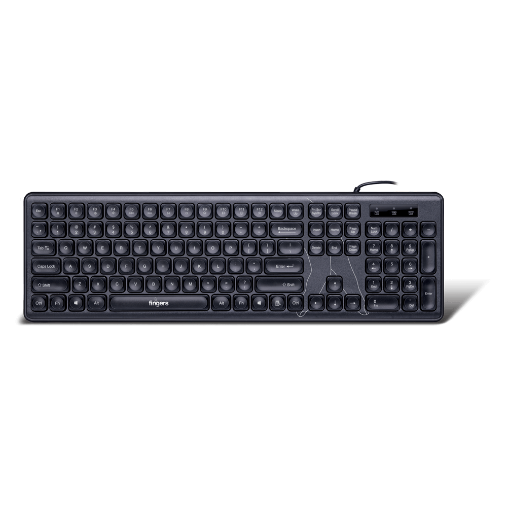 KEYBOARD | FINGERS | SUPERCLICKS K4