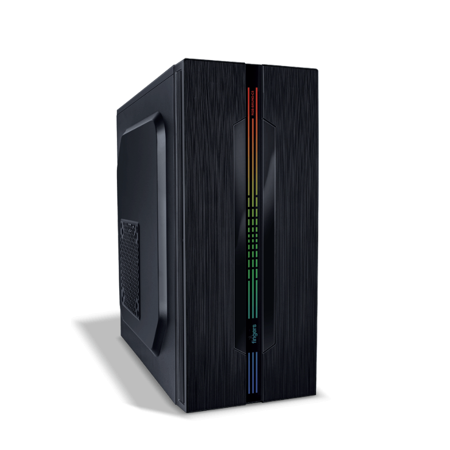 PC CASES | FINGERS | RGB-BRUNO C5