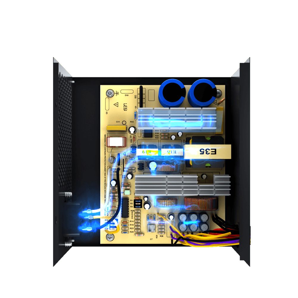 SMPS | FINGERS | BLACKBOX-500