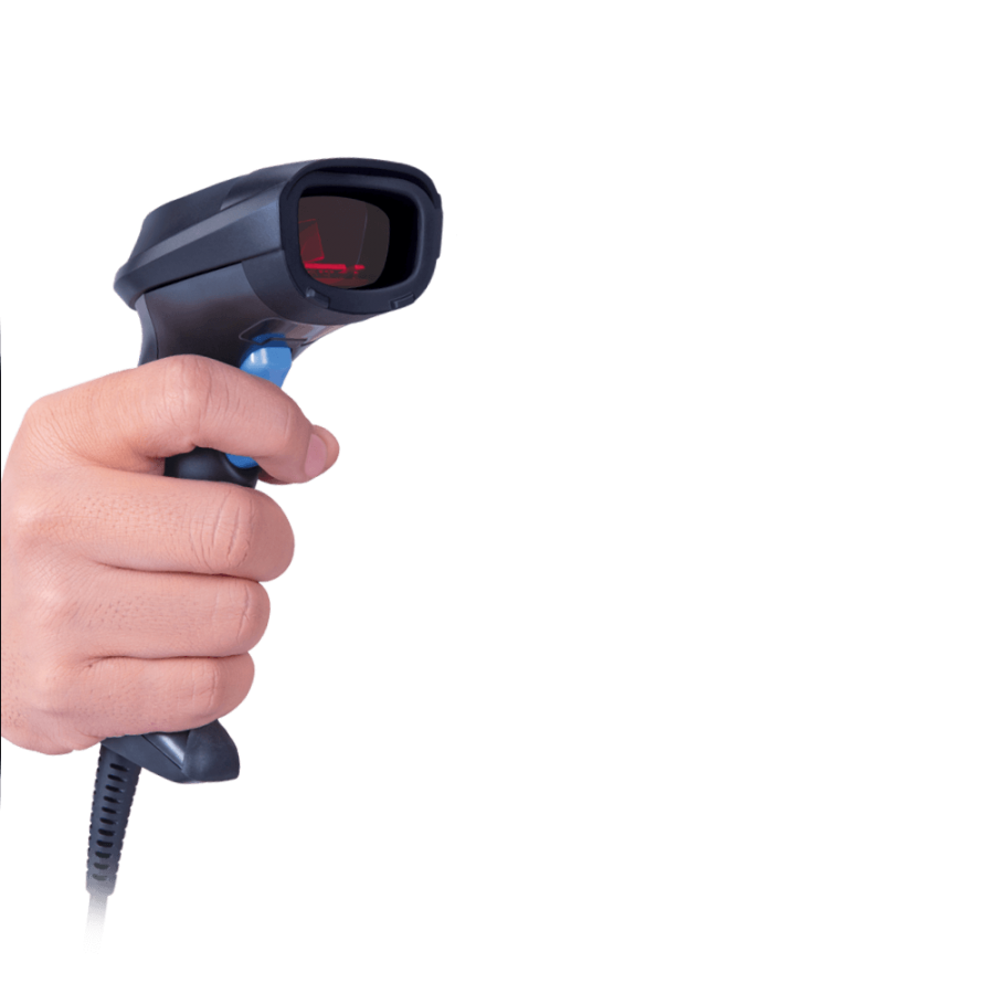 BARCODE READERS | FINGERS | QUICKSCAN W5