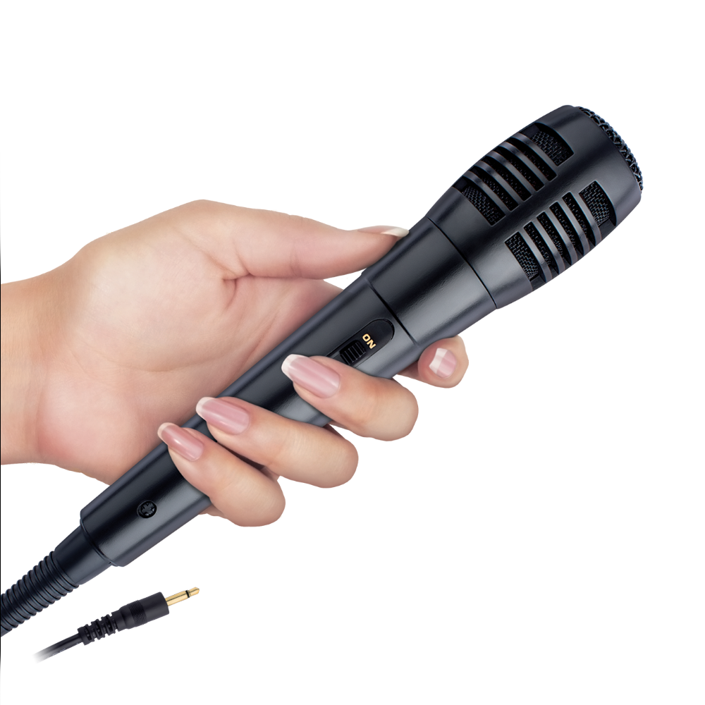 Mic | Fingers | MIC-10