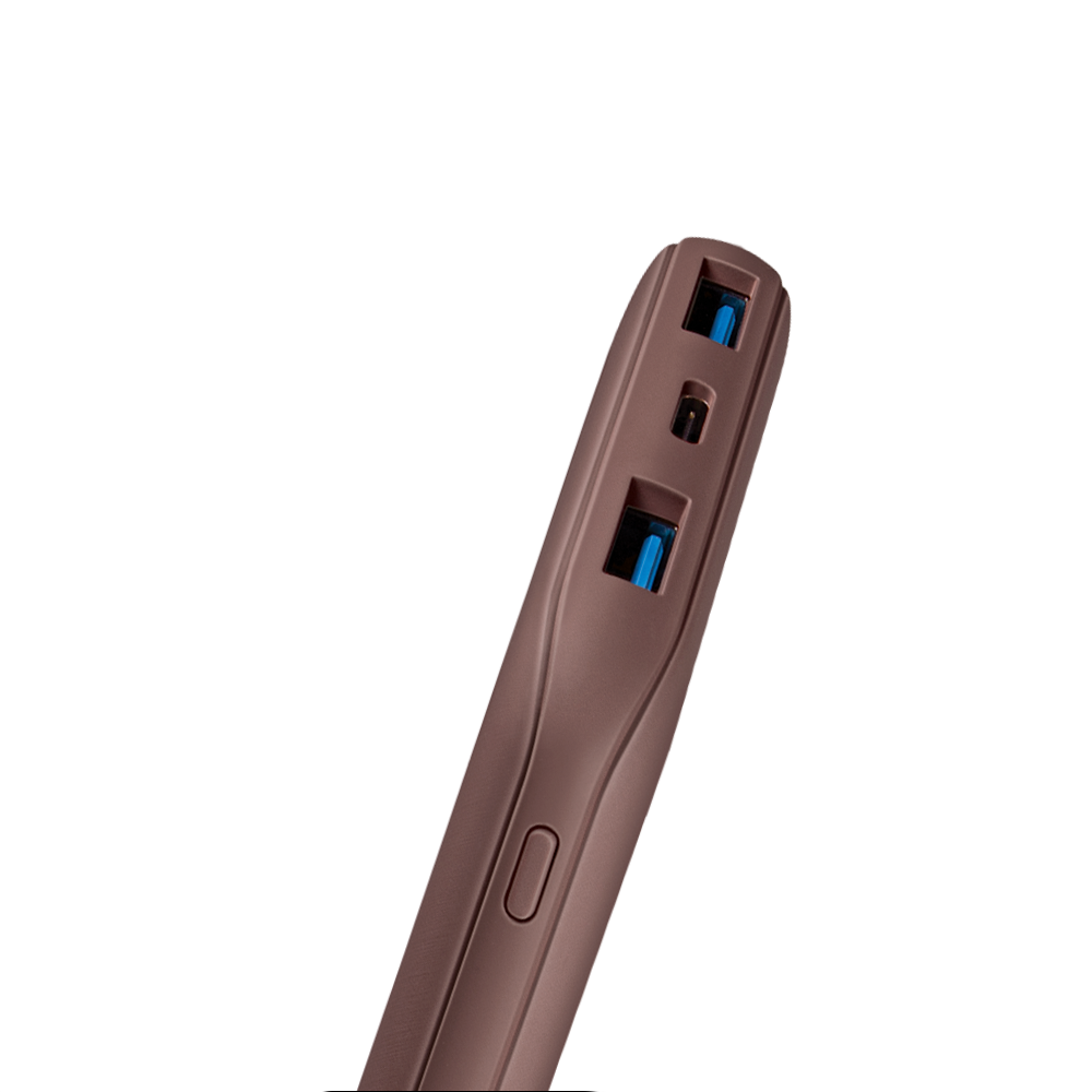 POWER BANKS | FINGERS | FUEL⁺ (PD+C)