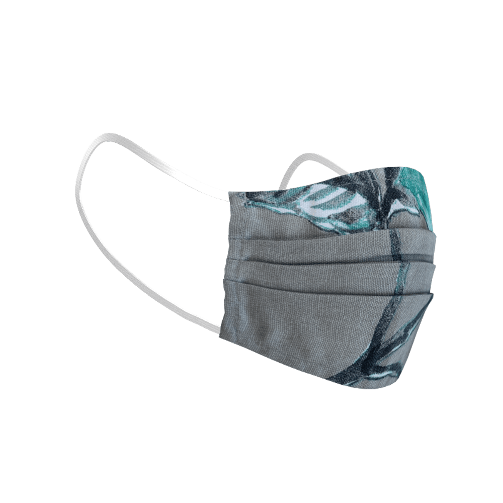 FACE MASK - FINGERS - PROTECT SMART 100% COTTON MASKS