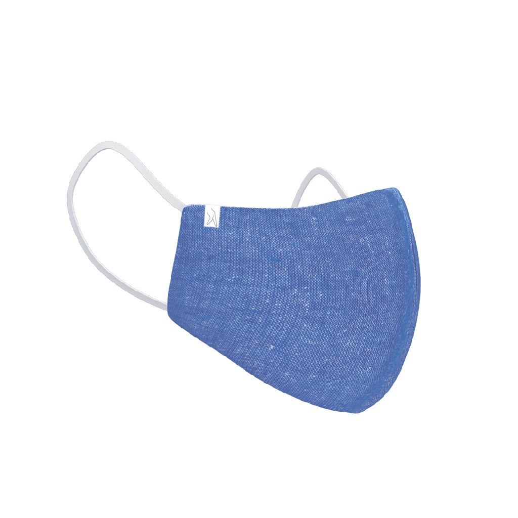 FACE MASK | FINGERS | PROTECT SMART EXECUTIVE EDITION 100% COTTON MASKS 