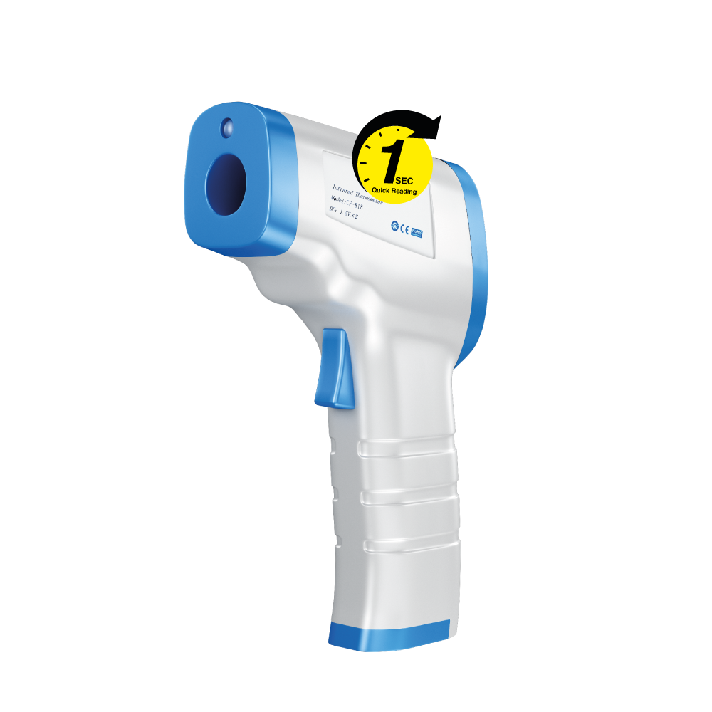 INFRARED THERMOMETERS | FINGERS | INFRARED FOREHEAD THERMOMETER