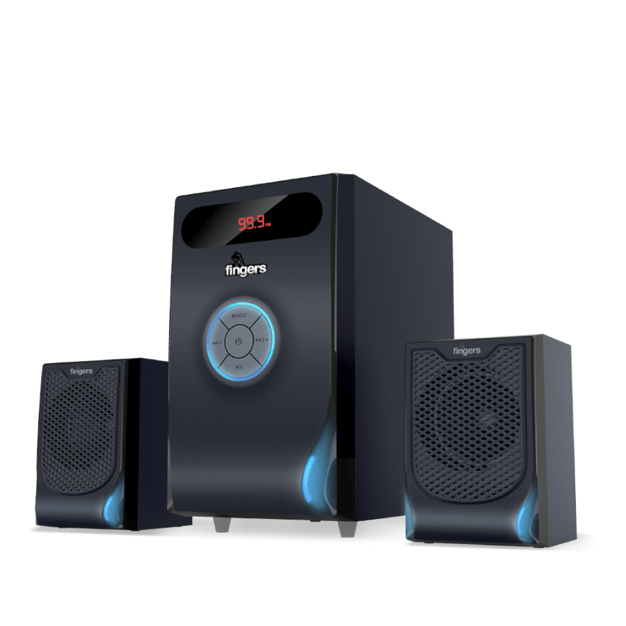 2.1 SPEAKERS | FINGERS | JOSHHH