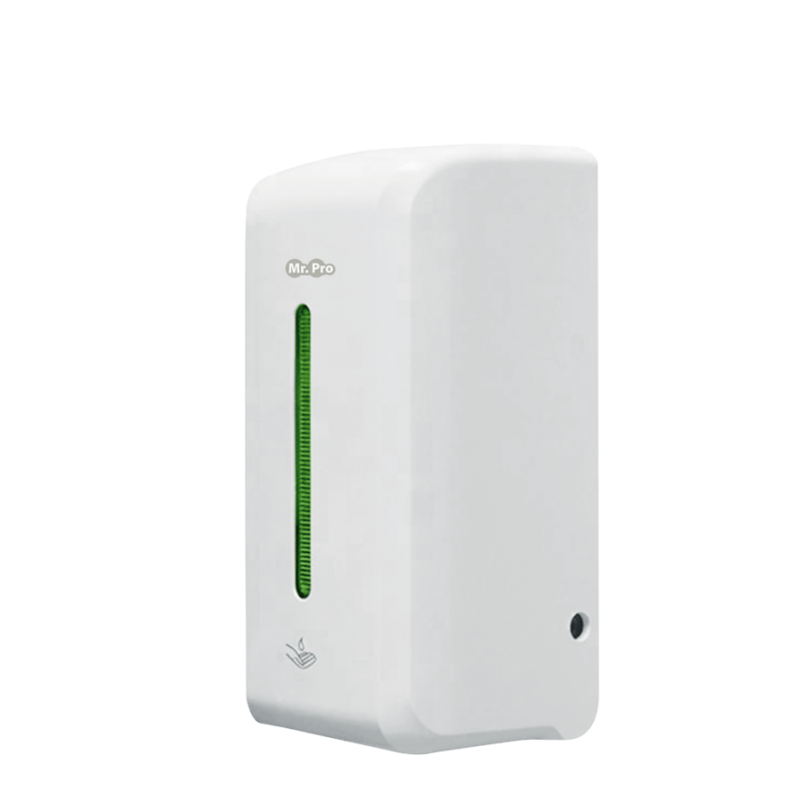 TOUCHLESS SANITIZER DISPENSERS | FINGERS | MR. PRO WALL M AUTO-D