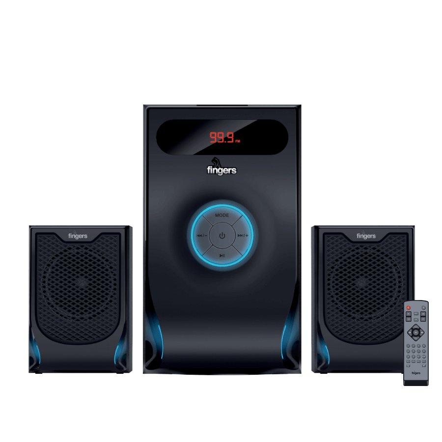 2.1 SPEAKERS | FINGERS | JOSHHH