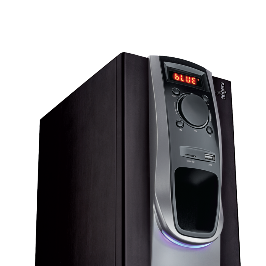 2.1 SPEAKERS | FINGERS | SOLITAIRE