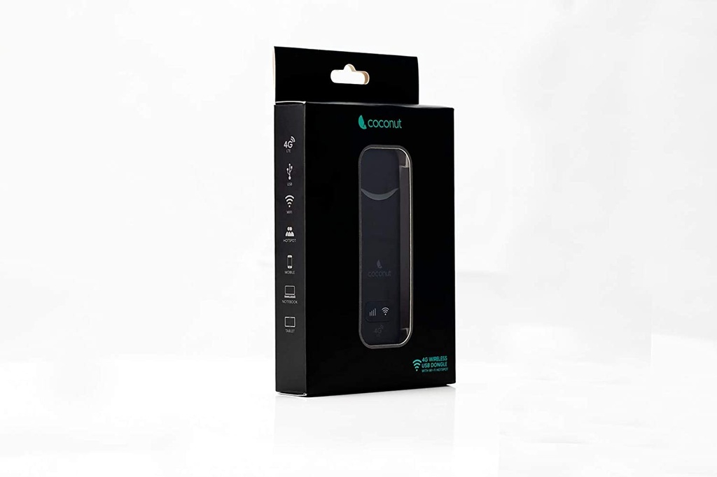 4G HOT SPOTS | COCONUT | 4G WIFI DONGLE