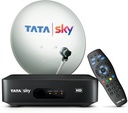 TATA SKY HD SET TOP BOX | ODIA LITE SD PACK