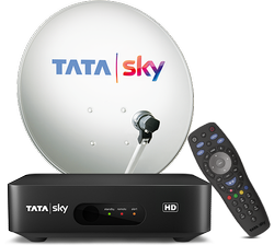 TATA SKY HD SET TOP BOX | TELUGU BASIC SD