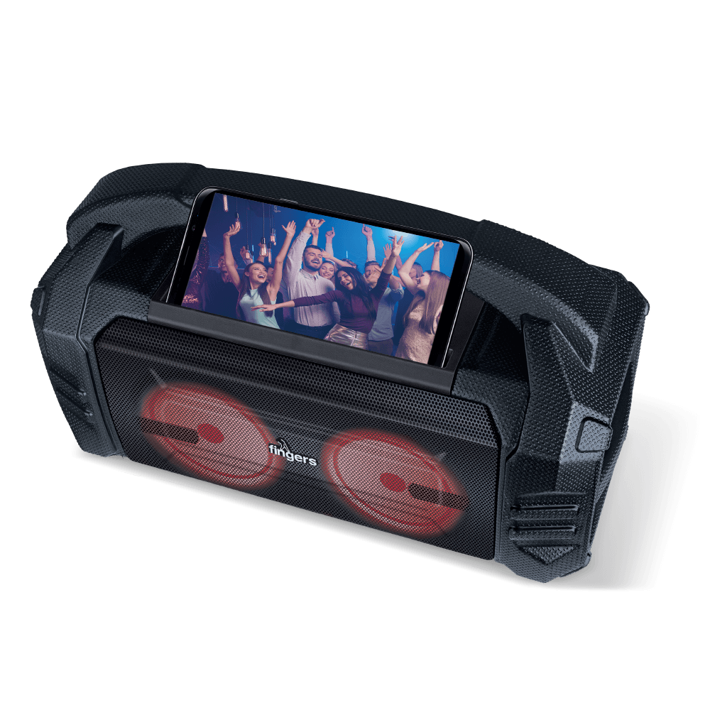 PORTABLE SPEAKERS | FINGERS | KNOCKOUT BABY