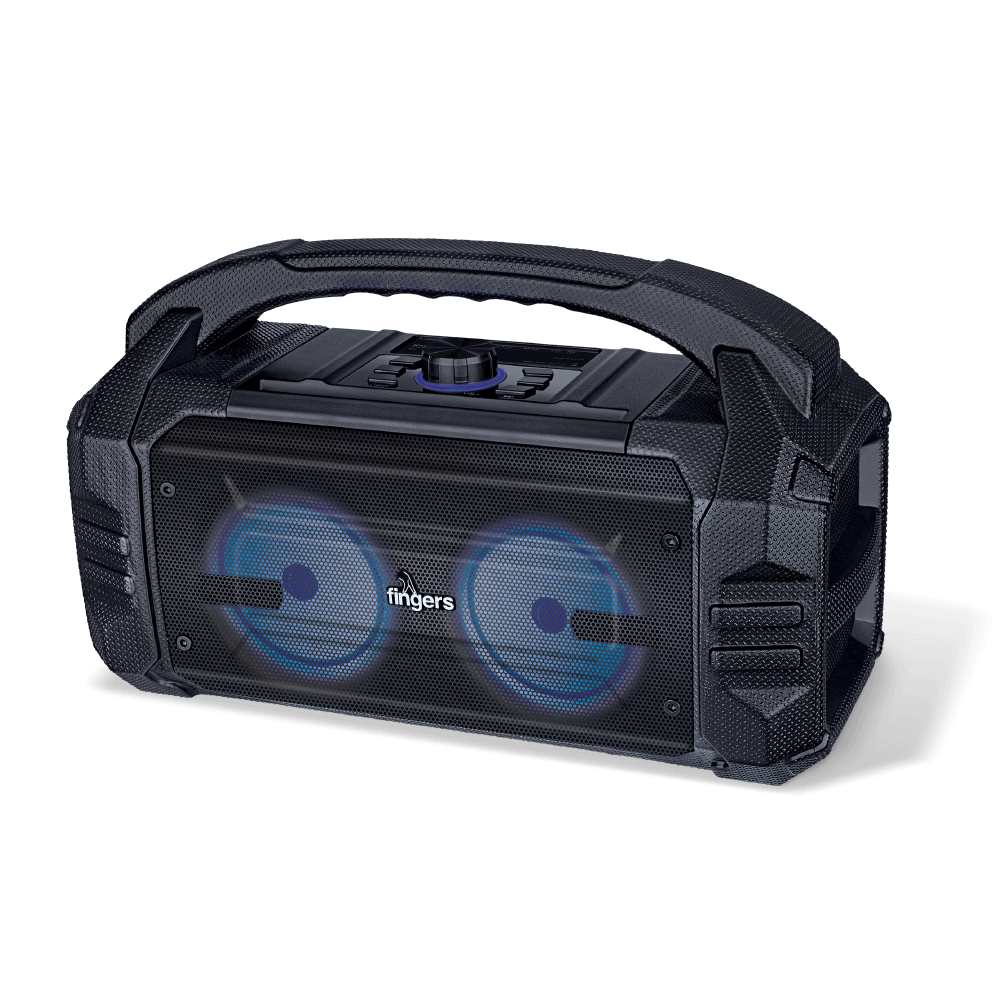 PORTABLE SPEAKERS | FINGERS | KNOCKOUT BABY