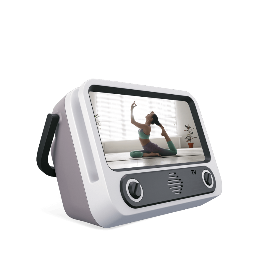 PORTABLE SPEAKERS | FINGERS | MY-OWN-TV (MOT)