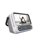 PORTABLE SPEAKERS | FINGERS | MY-OWN-TV (MOT)