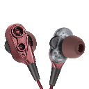 WIRED EARPHONES | FINGERS | DUAL DRIVER MUSIPODS W6