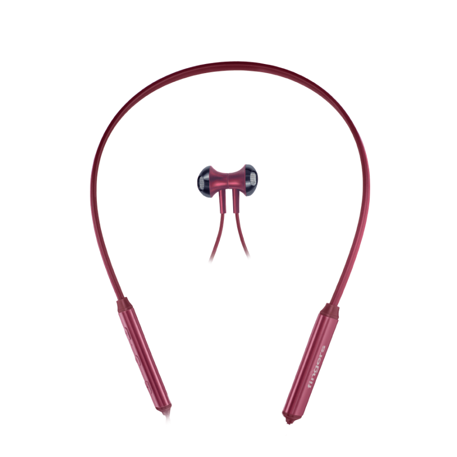 WIRELESS NECKBAND EARPHONES | FINGERS | MELODICA