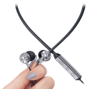 WIRELESS NECKBAND EARPHONES | FINGERS | MUSIPLATINA