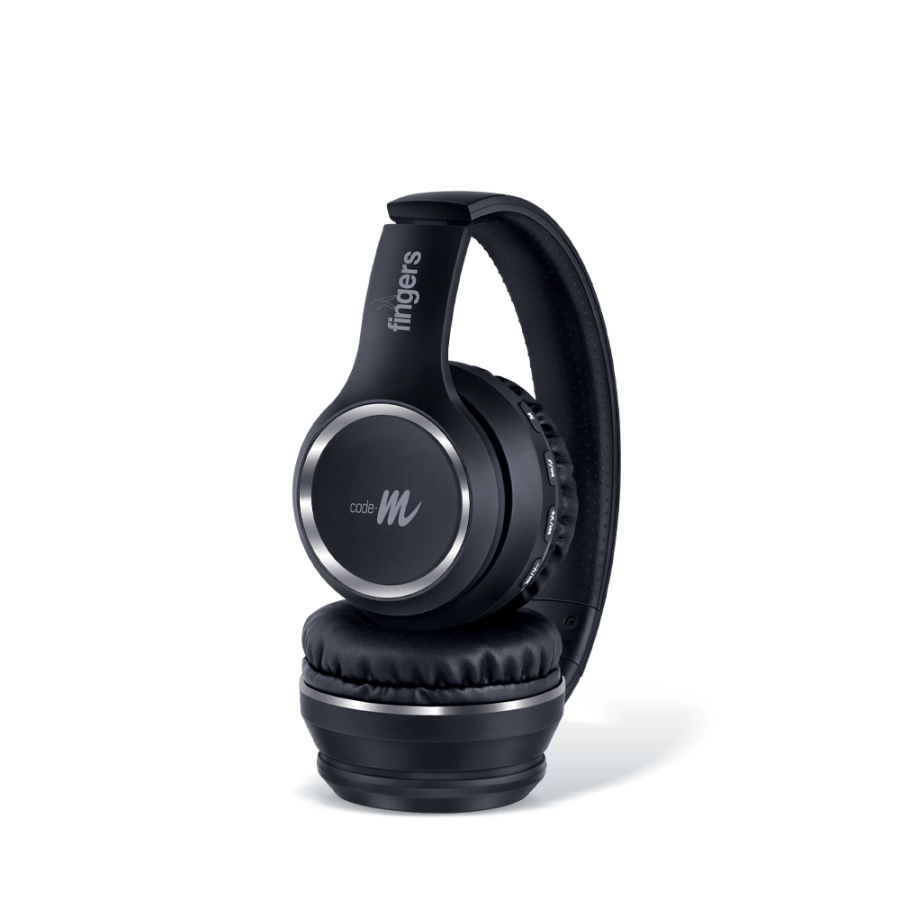 Wireless Headsets | Fingers | CODE-M TAP-2-BEAT