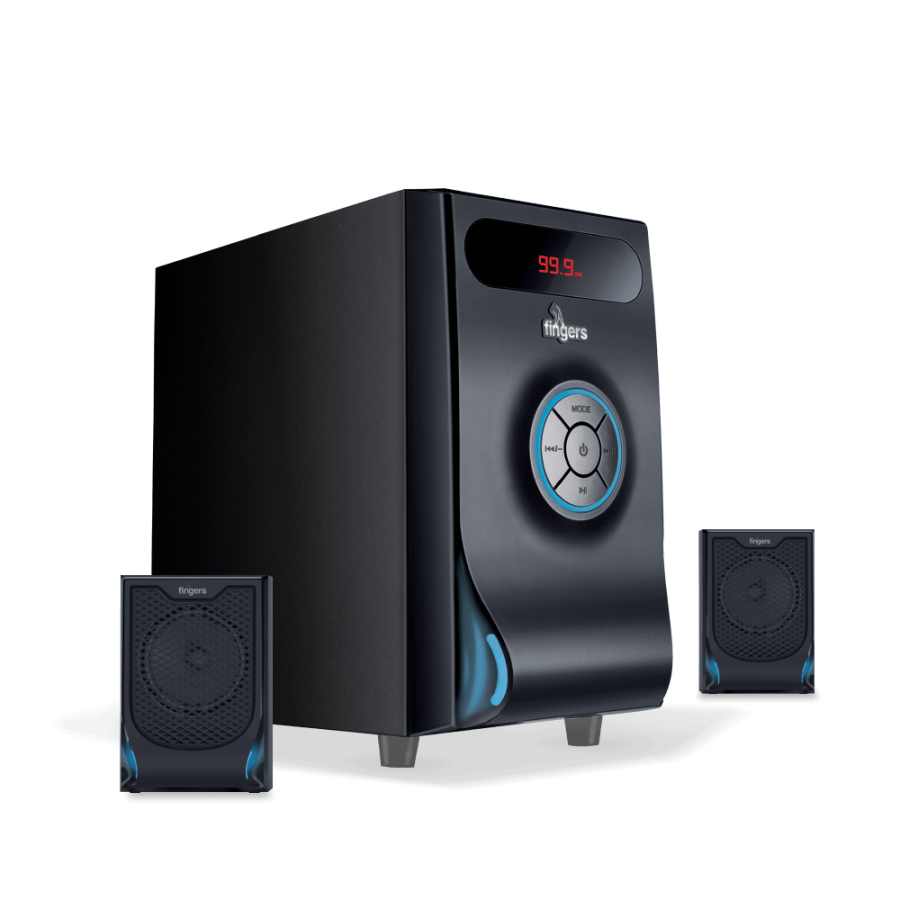 2.1 SPEAKERS | FINGERS | JOSHHH
