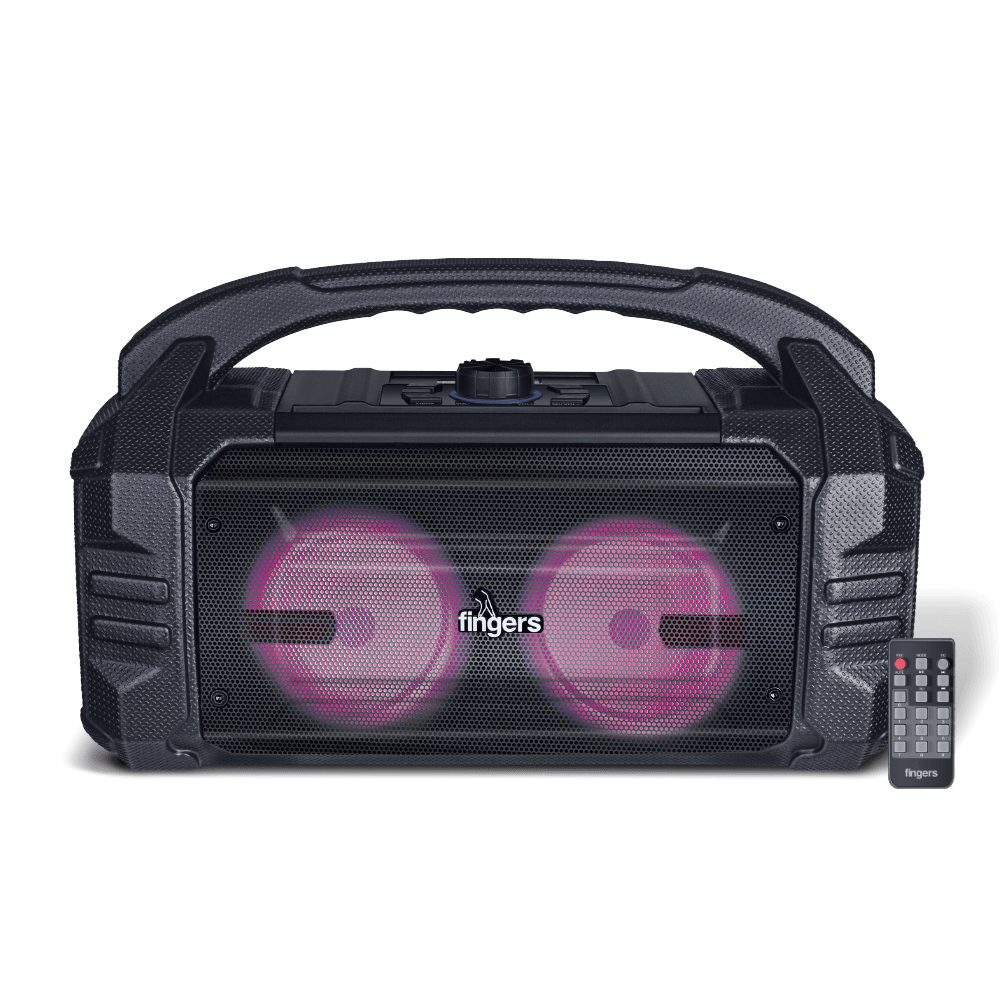 PORTABLE SPEAKERS | FINGERS | KNOCKOUT BABY