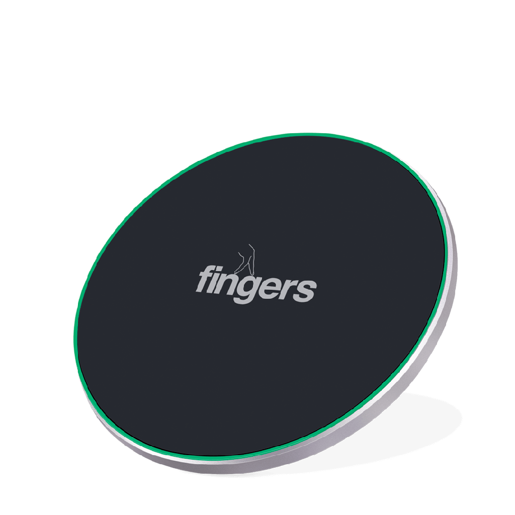 WIRELESS CHARGERS | FINGERS | WIRELESS CHARGING PLATE