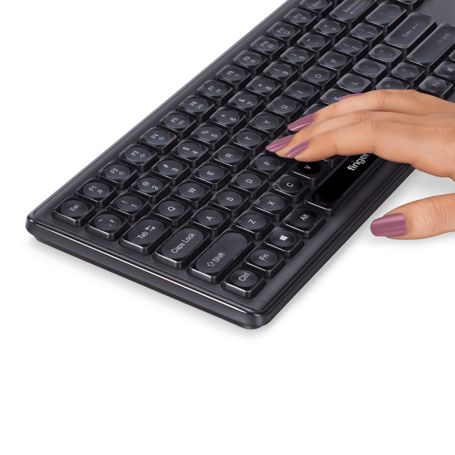 KEYBOARD | FINGERS | SUPERCLICKS K4