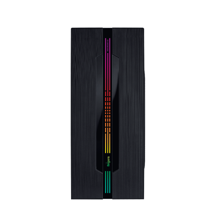 PC CASES | FINGERS | RGB-BRUNO C5
