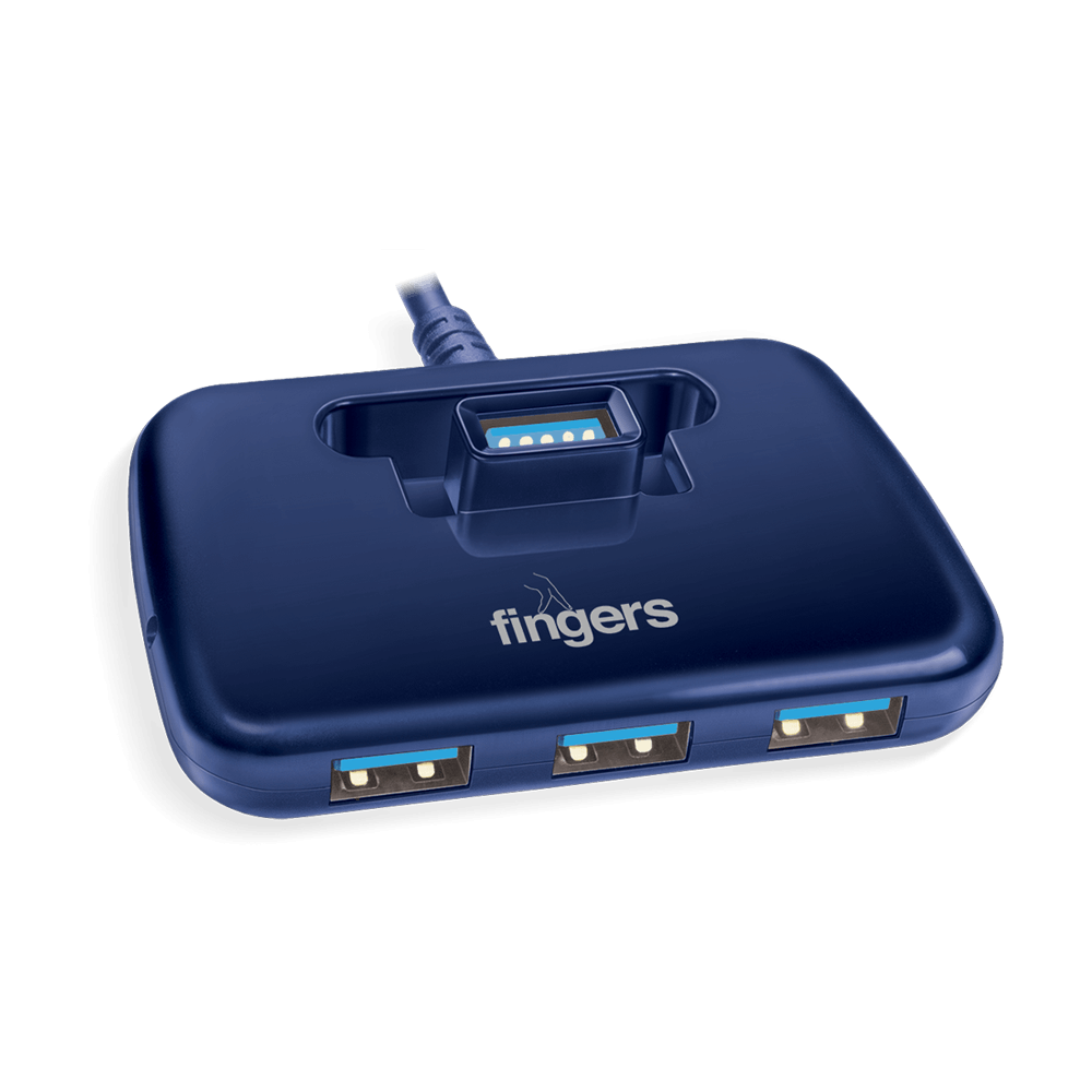USB HUB | FINGERS | FAST T3.0
