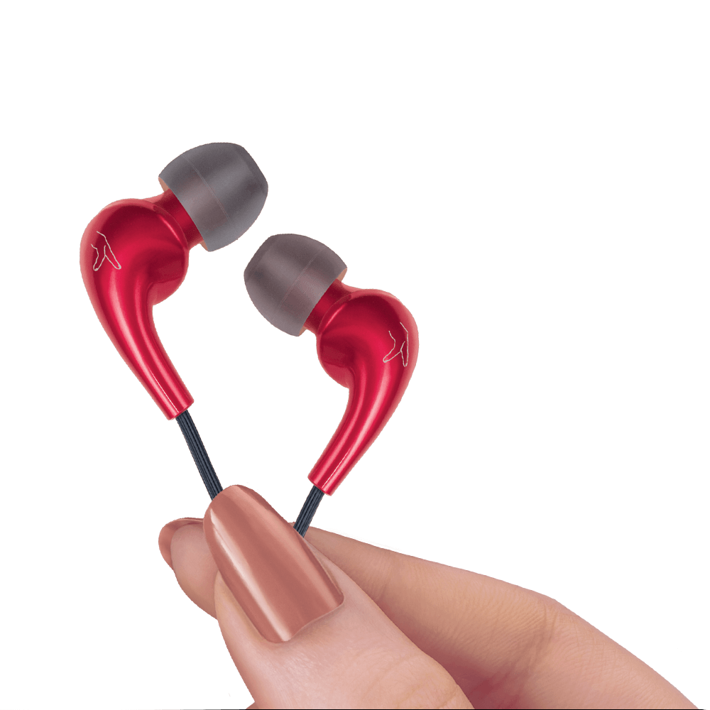 WIRED EARPHONES | FINGERS | BEAUTIFIC