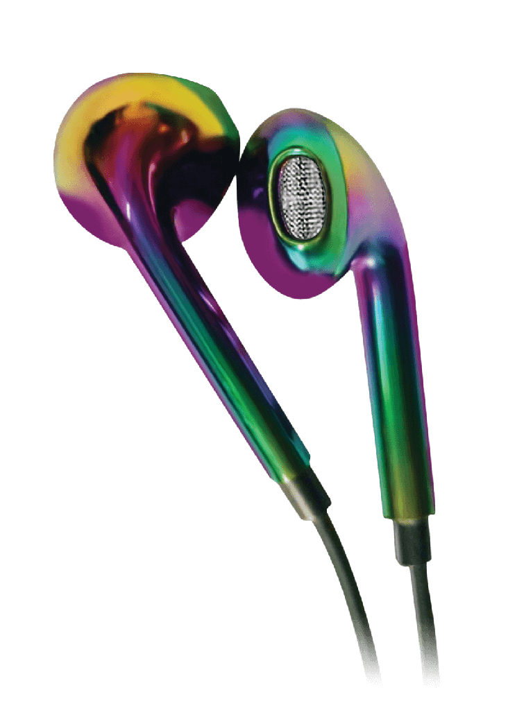 WIRED EARPHONES | FINGERS | SOUNDREFLEX W5