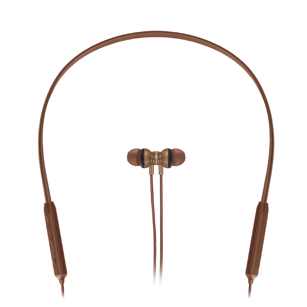 WIRELESS NECKBAND EARPHONES | FINGERS | CHIC BT5