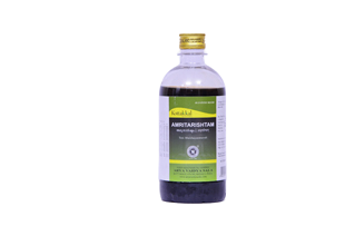 ASAVA & ARISHTA |KOTTAKKAL | AMRITARISHTAM (450 ML)