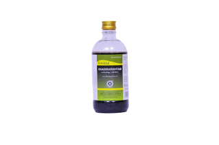 ASAVA & ARISHTA |KOTTAKKAL | KHADIRARISHTAM (450 ML)
